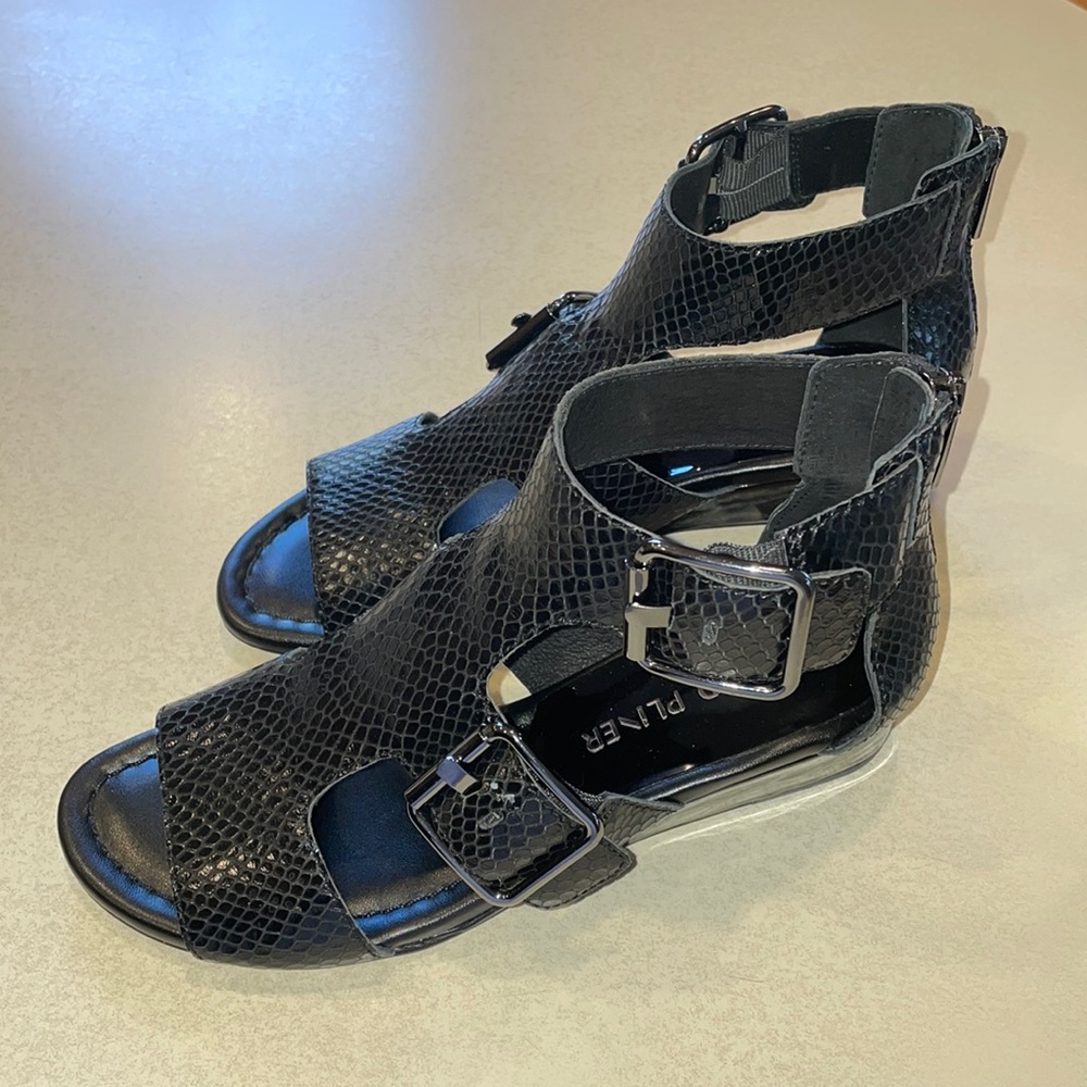 Donald Pliner Wedge Sandals